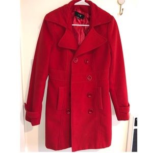 **MUST GO ASAP** Forever 21 pea coat